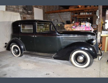 Thumbnail Photo undefined for 1936 Brewster Ford