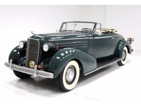 1936 Cadillac Fleetwood for sale 101659853
