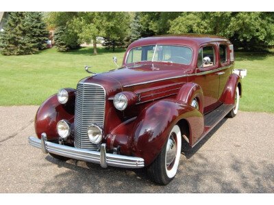 1936 Cadillac Series 85 for sale 101659136