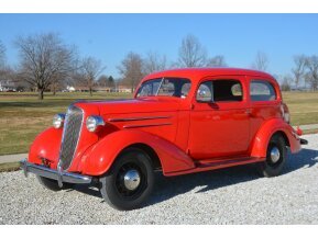 1936 Chevrolet Custom for sale 101690414
