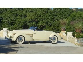 1936 Cord 810 for sale 101600197
