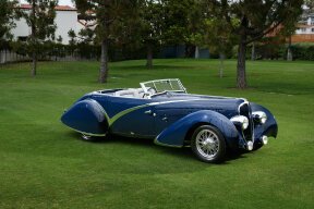 1936 Delahaye 135