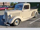 1936 Ford Custom