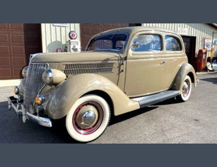 Photo 1 for 1936 Ford Deluxe