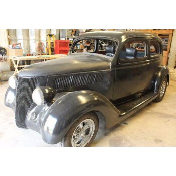 1936 Ford Deluxe