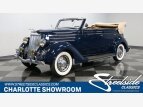 Thumbnail Photo 0 for 1936 Ford Model 68