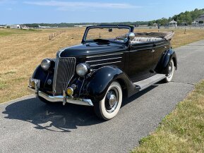1936 Ford Model 68
