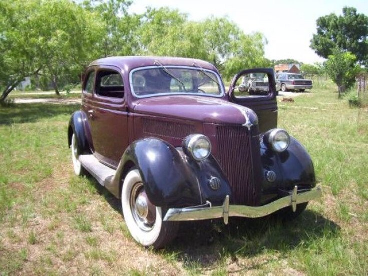 Thumbnail Photo undefined for 1936 Ford Other Ford Models