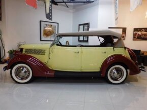 1936 Ford Other Ford Models for sale 101710143