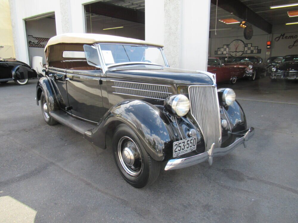 1936 Ford Classic Cars for Sale - Classics on Autotrader