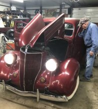 1936 Ford Other Ford Models for sale 101970662