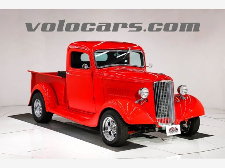 Thumbnail Photo undefined for 1936 GMC Pickup