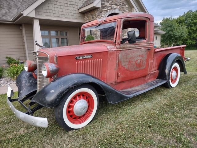 1936 International Harvester Pickup Classic Cars For Sale Classics On   1936 International Harvester Pickup Antiques  Car 101914350 B939498b8a8ab8254ebcb4dc828bc05d 