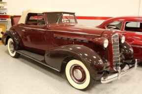 1936 LaSalle Series 50 for sale 101977995