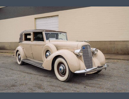Photo 1 for 1936 Lincoln Model K
