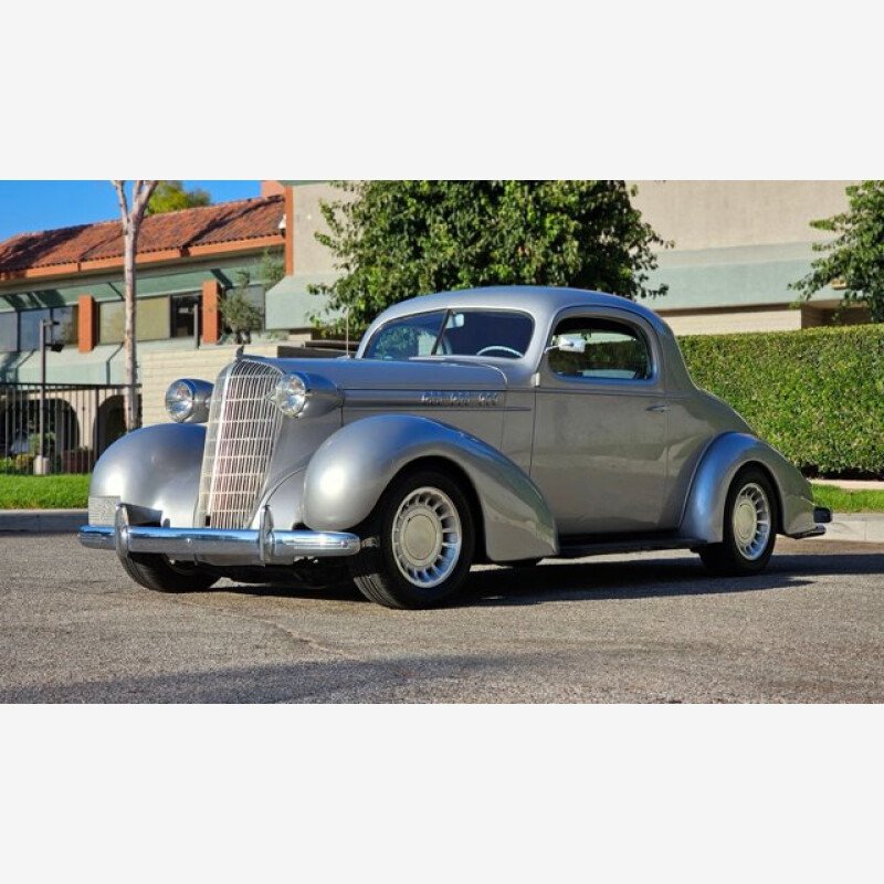 1936 Oldsmobile Other Oldsmobile Models for sale near Glendale, California  91203 - 101956690 - Classics on Autotrader
