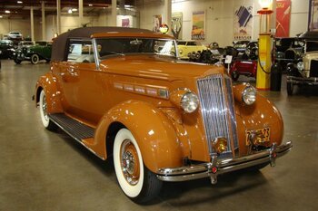 1936 Packard Model 120