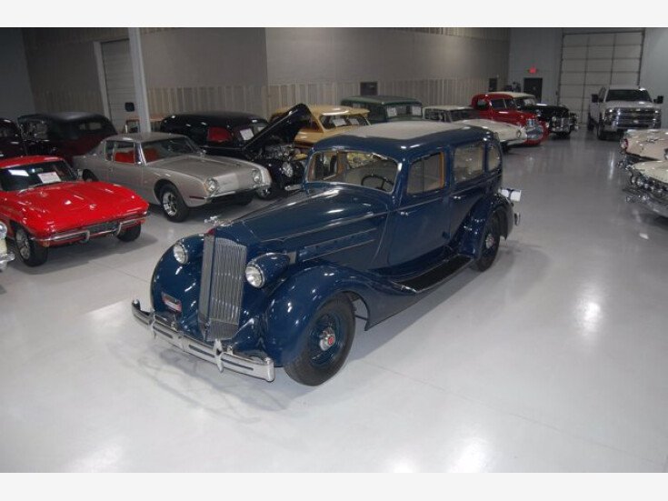 Thumbnail Photo undefined for 1936 Packard Other Packard Models