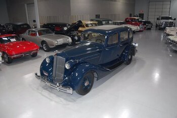 1936 Packard Other Packard Models