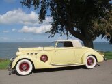 1936 Packard Super 8