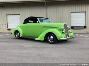 1936 Plymouth Other Plymouth Models for sale 101898374