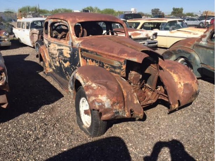 Thumbnail Photo undefined for 1936 Pontiac Other Pontiac Models