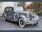 Thumbnail Photo 2 for 1936 Rolls-Royce 20/25HP