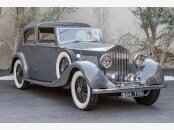 1936 Rolls-Royce 20/25HP