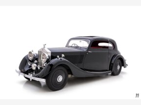 1936 Rolls-Royce 25/30HP for sale 101812304