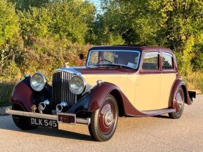 1937 Bentley Other Bentley Models for sale 101944468