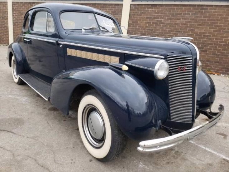 Thumbnail Photo undefined for 1937 Buick Special