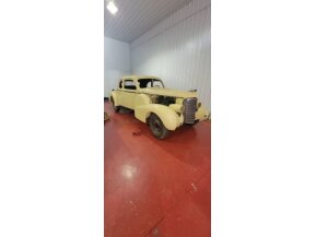 1937 Cadillac Fleetwood for sale 101753615