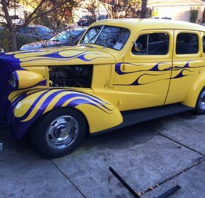 1937 Chevrolet Master Deluxe Classics For Sale Classics On