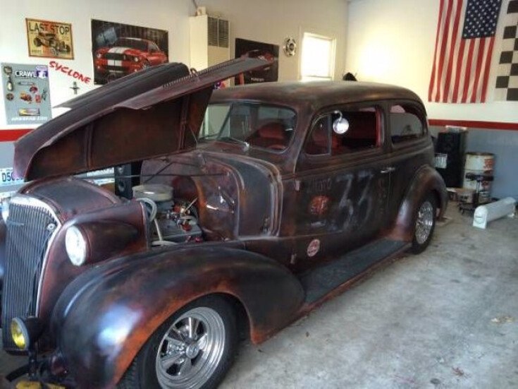 Thumbnail Photo undefined for 1937 Chevrolet Master