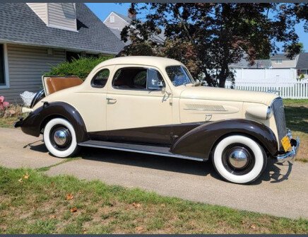 Photo 1 for 1937 Chevrolet Master Deluxe