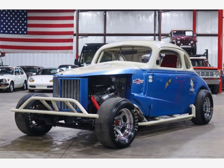 Thumbnail Photo undefined for 1937 Chevrolet Other Chevrolet Models