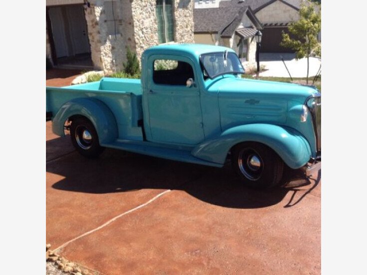Thumbnail Photo undefined for 1937 Chevrolet Other Chevrolet Models