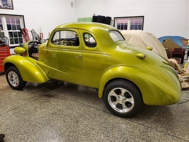 1937 Chevrolet Classic Cars for Sale Classics on Autotrader