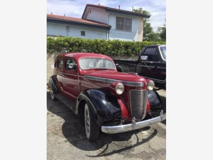 Thumbnail Photo undefined for 1937 Chrysler Royal