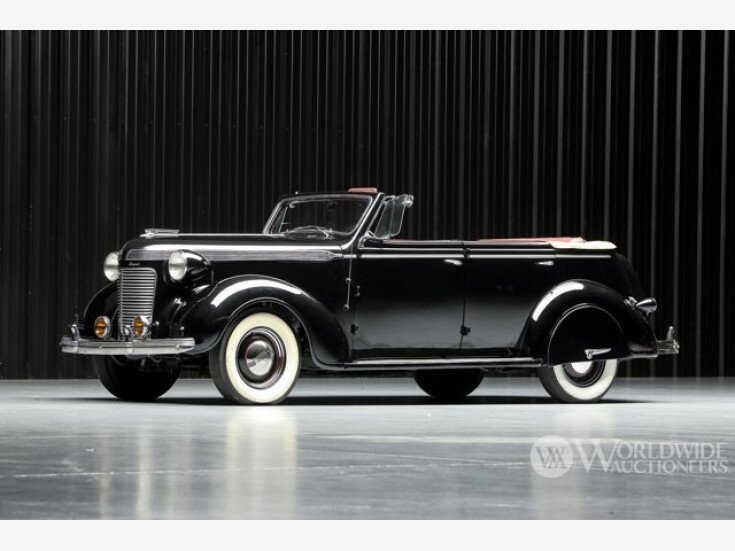 Thumbnail Photo undefined for 1937 Chrysler Royal