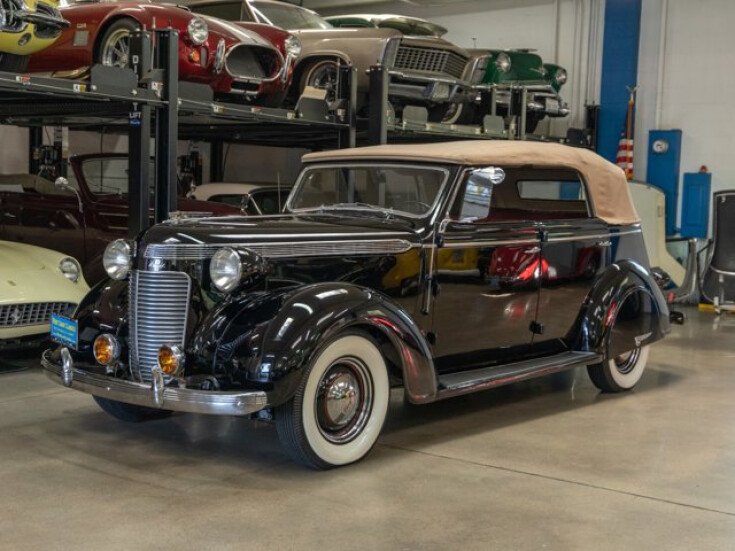Thumbnail Photo undefined for 1937 Chrysler Royal