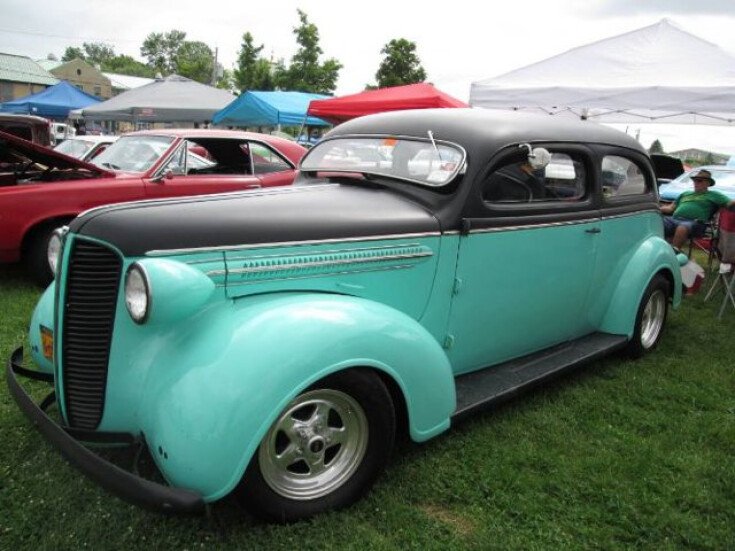 Thumbnail Photo undefined for 1937 Dodge Other Dodge Models