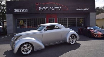 1937 Ford Custom for sale 100849788