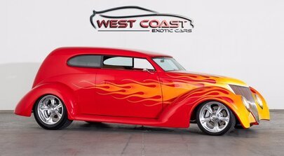 1937 Ford Custom for sale 101669951