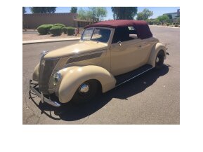 1937 Ford Custom for sale 101759765