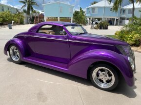 1937 Ford Custom for sale 101784692