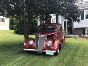 1937 Ford Custom for sale 101873352