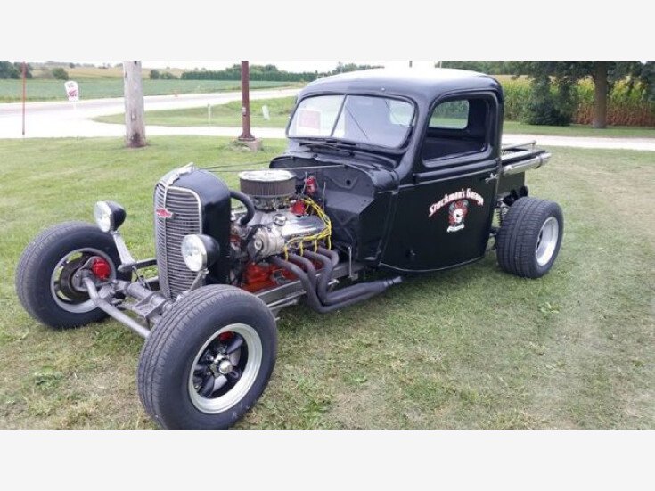 Thumbnail Photo undefined for 1937 Ford Deluxe