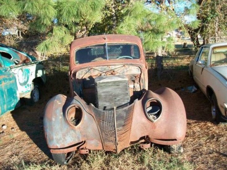 Thumbnail Photo undefined for 1937 Ford Other Ford Models