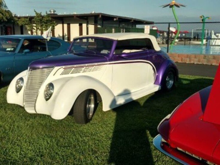 Thumbnail Photo undefined for 1937 Ford Other Ford Models
